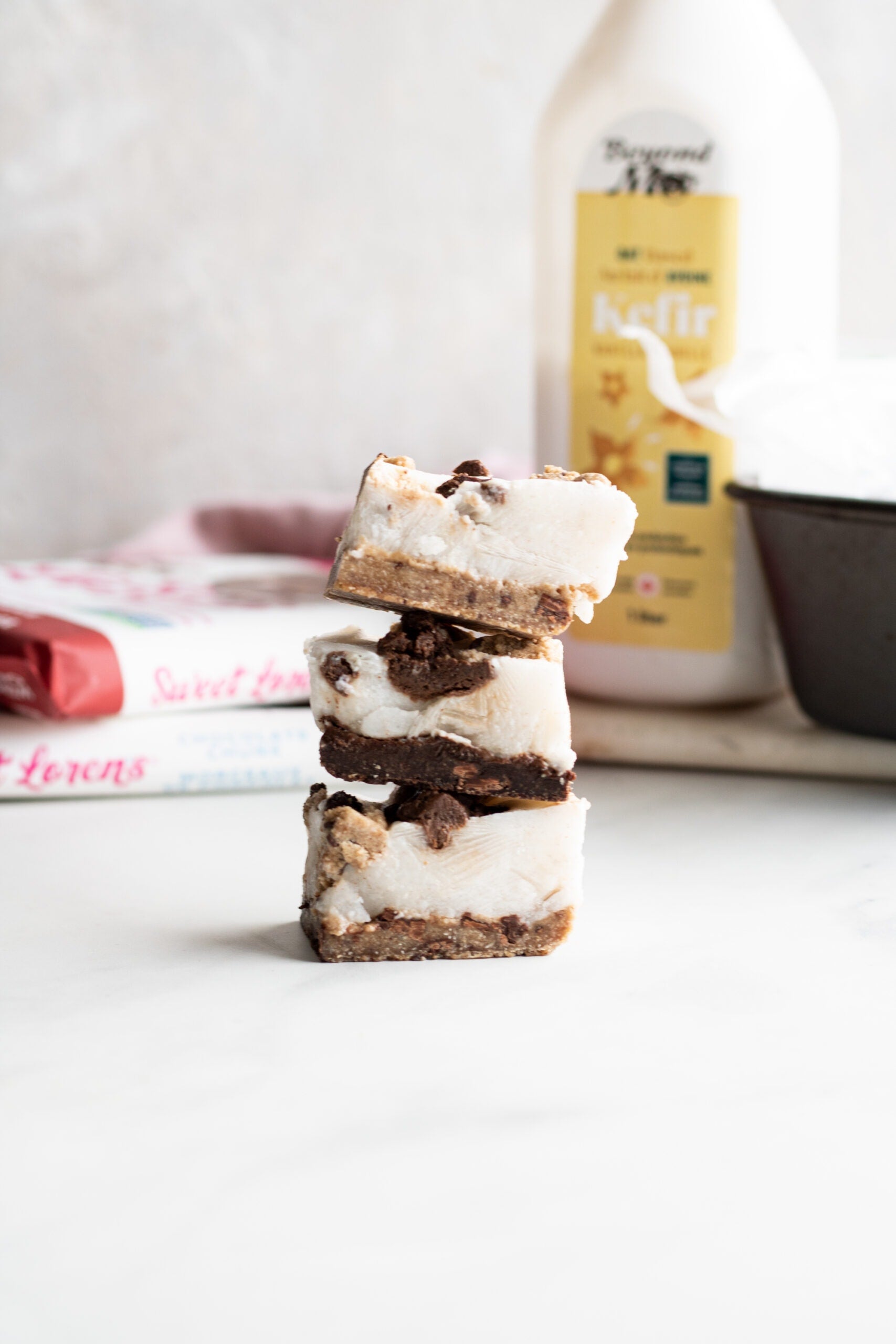 Smore Cookie Dough Bites 12 Pack