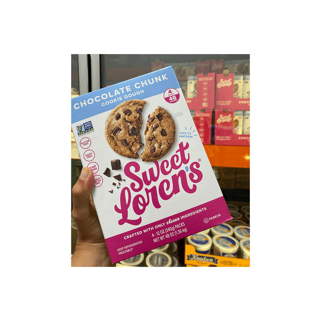 Now Available at Select Costco Locations! | Sweet Loren's