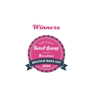 Brookie Bake Off Winners 2020