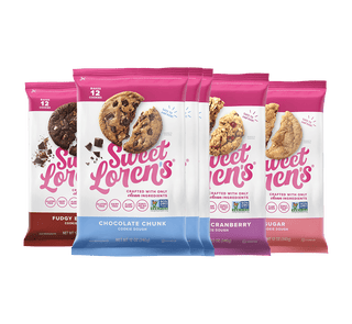 Sampler Cookie Dough Product Image