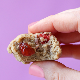 Oatmeal Cranberry Cookie Dough