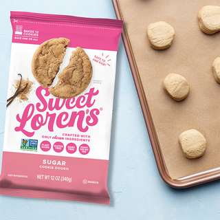 Sugar Cookie Dough