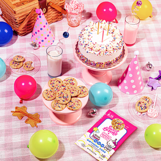 Hello Kitty® Birthday Cake Cookie Dough