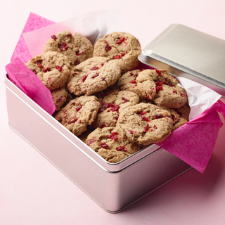 Oatmeal Cranberry Cookie Dough