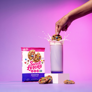 Monster Cookie Dough