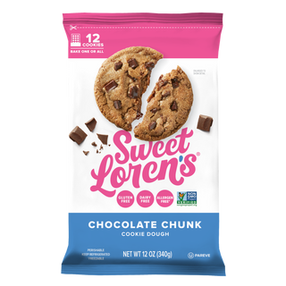 Chocolate Chunk Cookie Dough