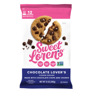 Chocolate Lover's Cookie Dough