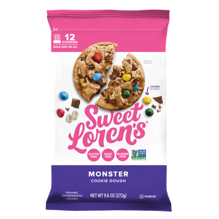 Monster Cookie Dough