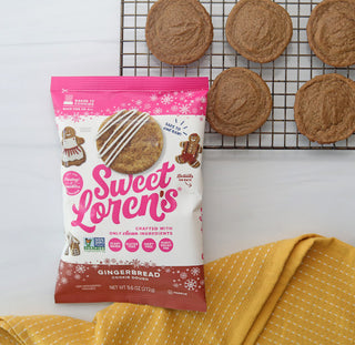 Gingerbread Cookie Dough