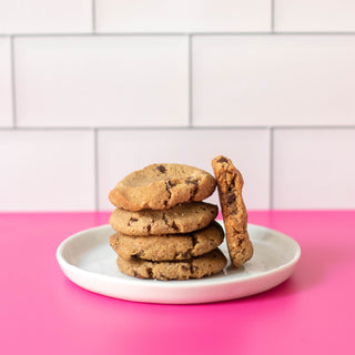 Chocolate Chunk Cookie Dough