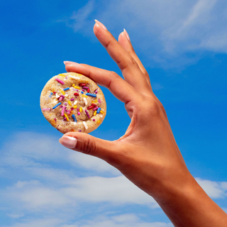 Hello Kitty® Birthday Cake Cookie Dough