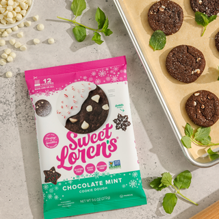 Chocolate Mint Cookie Dough