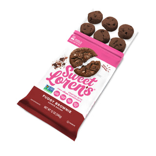 Fudgy Brownie Cookie Dough