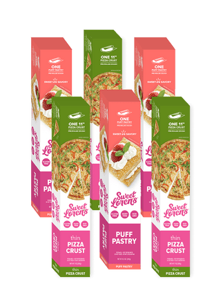 Puff Pastry & Pizza Crust Variety Pack View 1