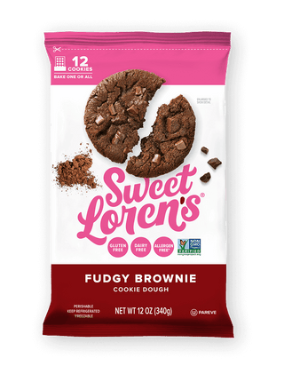 Fudgy Brownie Cookie Dough View 1