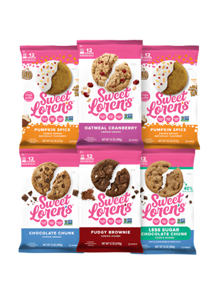 Fall Flavor Variety Pack View 1