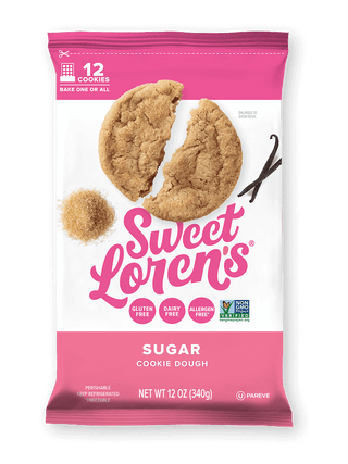 Sugar Cookie Dough View 1