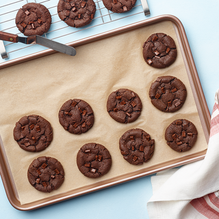 Fudgy Brownie Cookie Dough