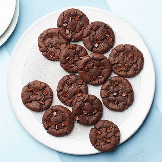 Fudgy Brownie Cookie Dough