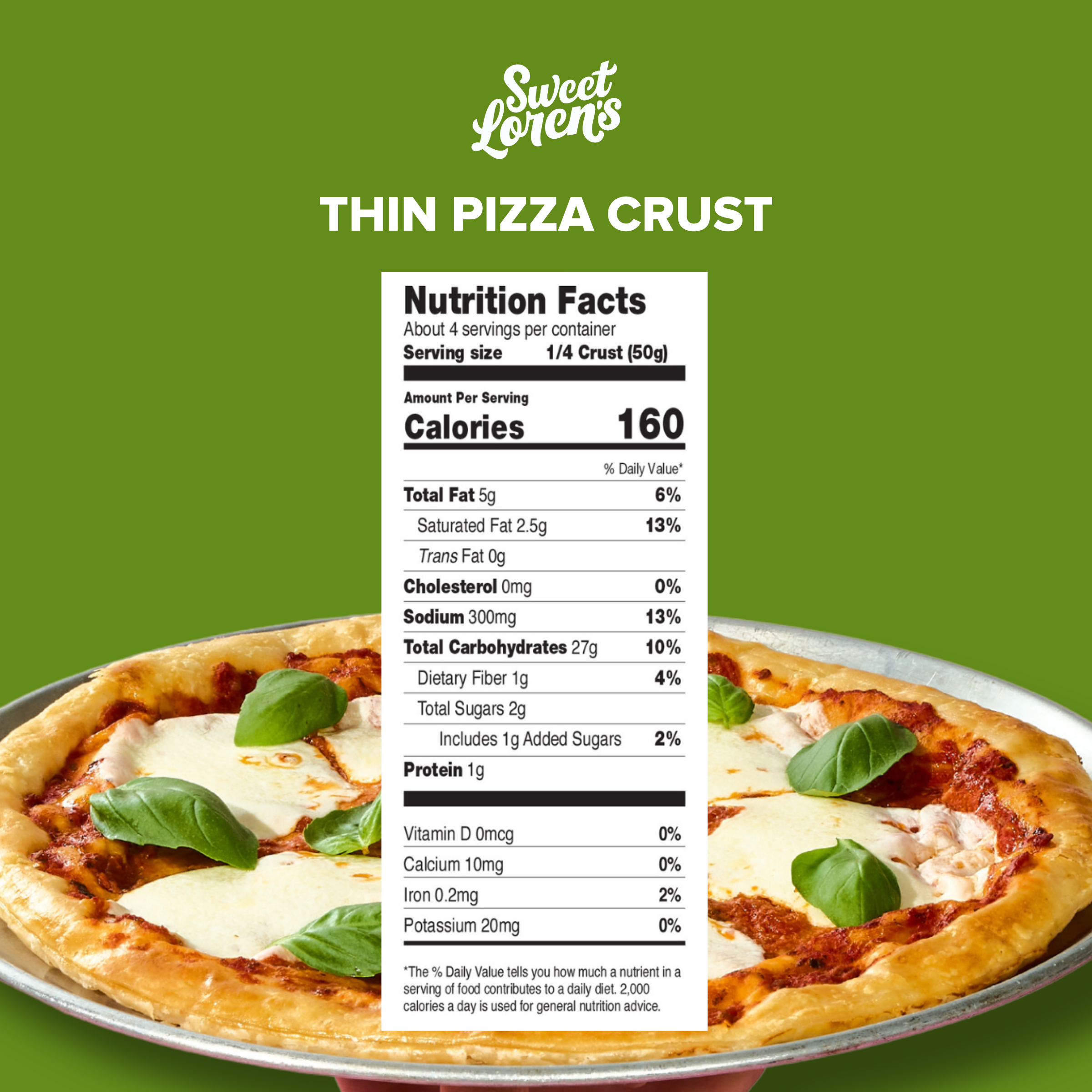 Open Ingredients & Nutrition