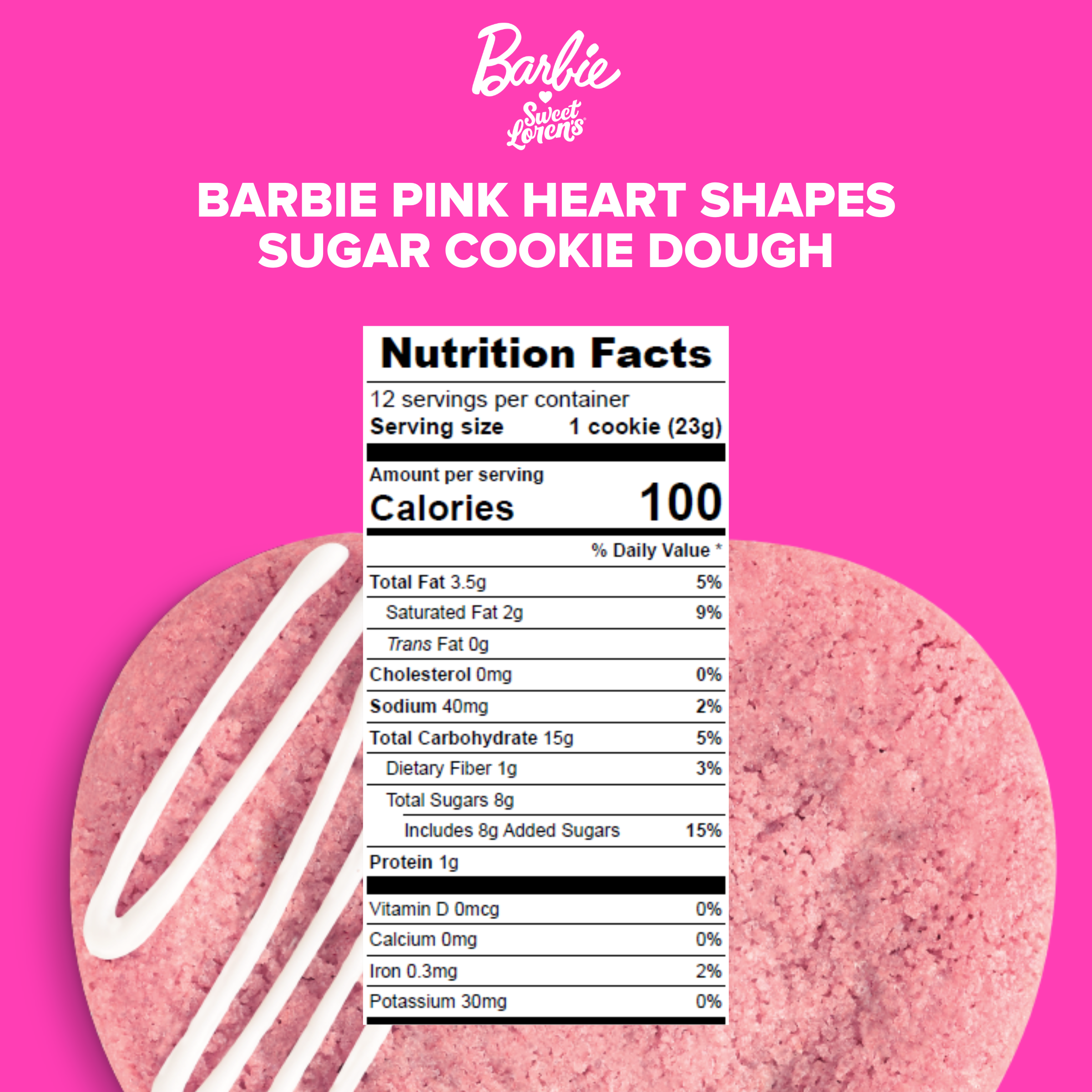 Open Ingredients & Nutrition
