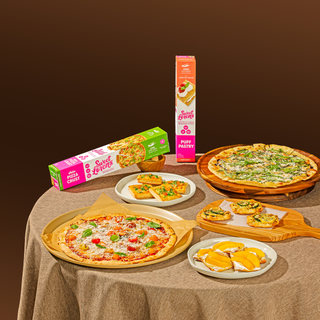 Puff Pastry & Pizza Crust Variety Pack