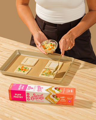 Puff Pastry & Pizza Crust Variety Pack