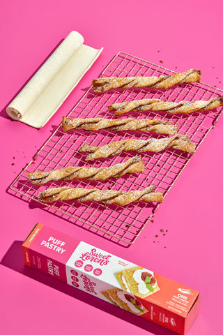 Puff Pastry View 2