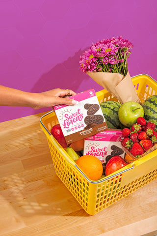 Chocolate Breakfast Biscuits