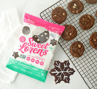 Chocolate Mint Cookie Dough