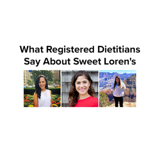 What Registered Dietitians Say About Sweet Loren's