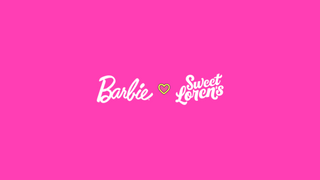 Barbie x Sweet Loren's pop-up truck in Dallas