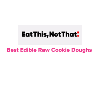 Best Edible Cookie Doughs
