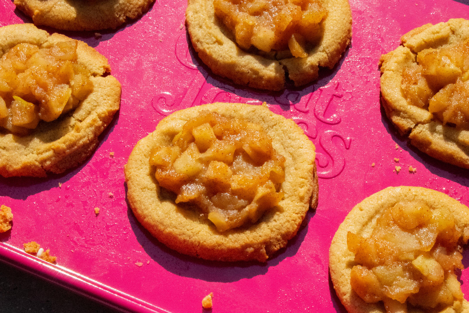 Apple Pie Cookies Sweet Loren's