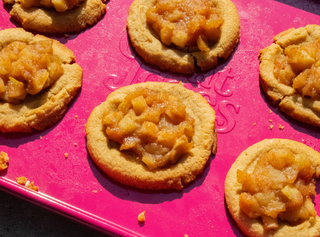 Apple Pie Cookies