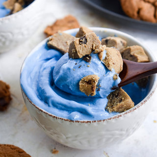 Cookie Monster Nice Cream