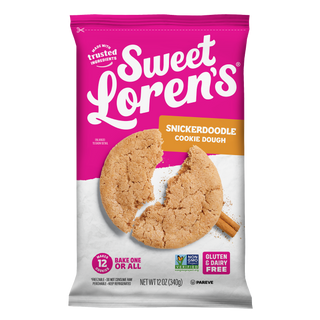 Snickerdoodle Cookie Dough View 1