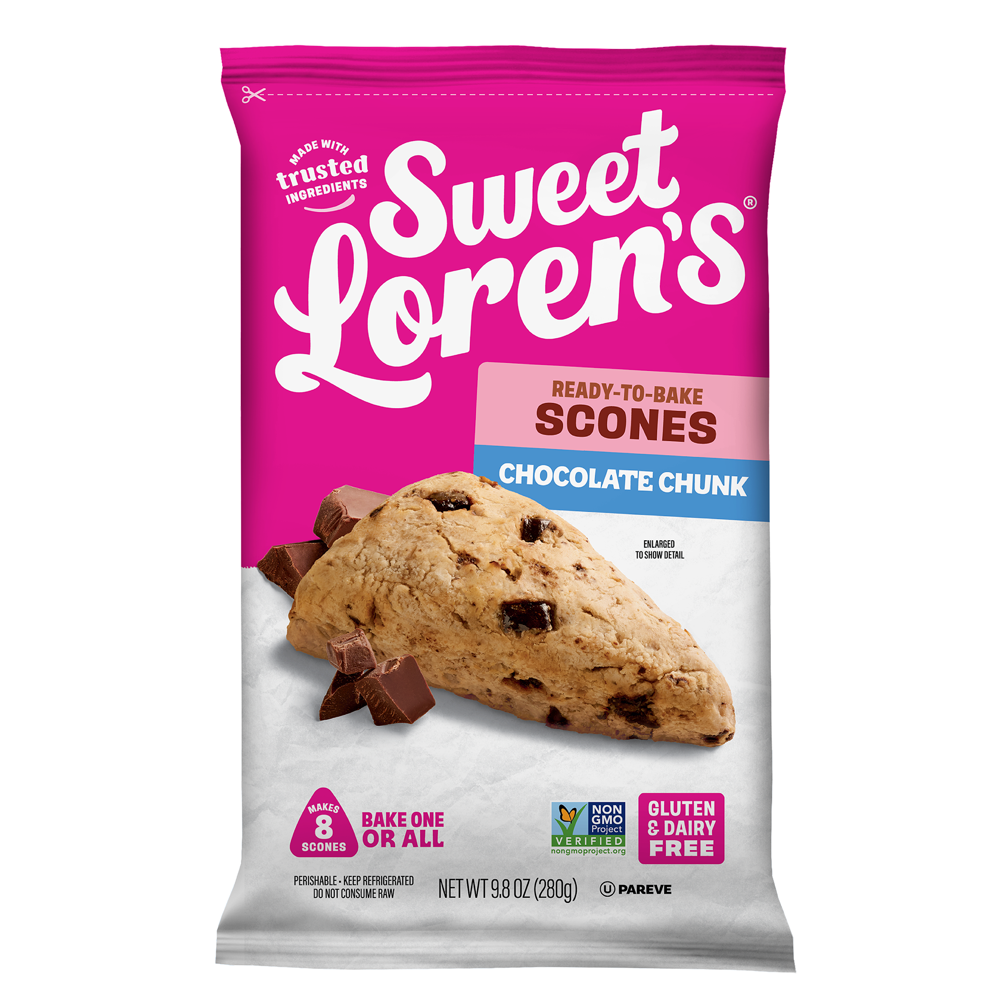Sweet Loren's Ready-to-Bake Scones — product image