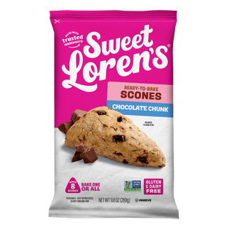 Chocolate Chunk Scones