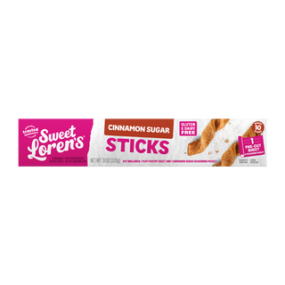 Cinnamon Sugar Sticks View 1
