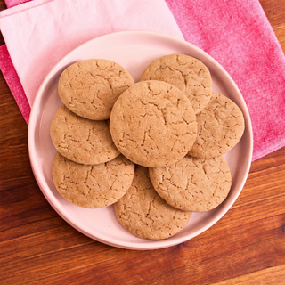 Snickerdoodle Cookie Dough