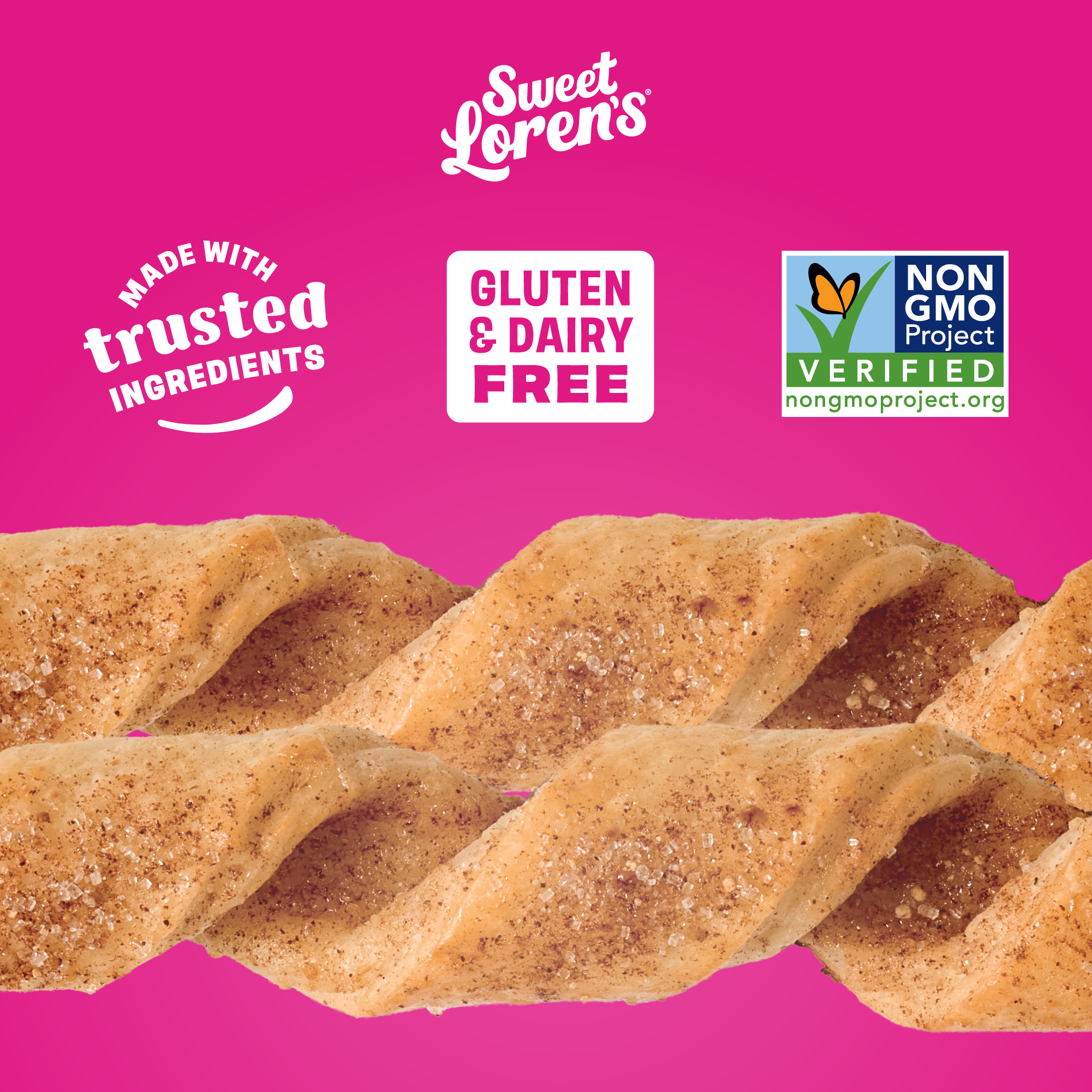 Cinnamon Sugar Sticks | Sweet Loren's Cinnamon Sugar Sticks | Sweet Loren's