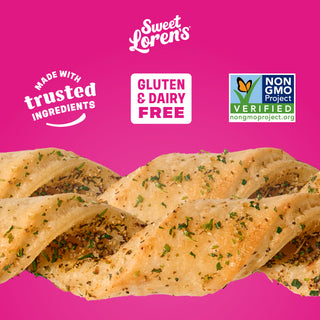 Garlic Herb Sticks