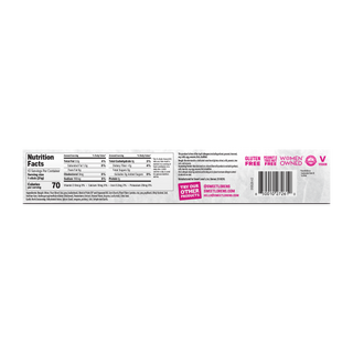 Side of Sweet Loren's Garlic Herb Sticks box