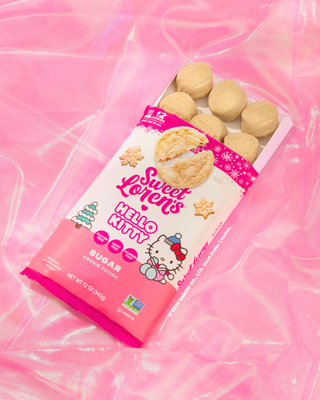 Hello Kitty® Sugar Cookie Dough