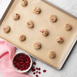 Oatmeal Cranberry Pre-Cut Dough