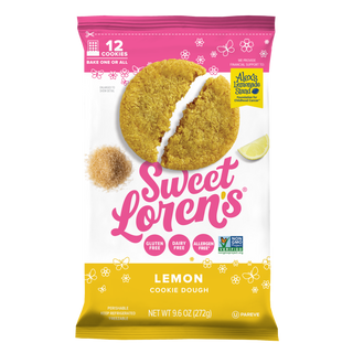 Lemon Cookie Dough
