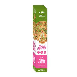 Thin Pizza Crust