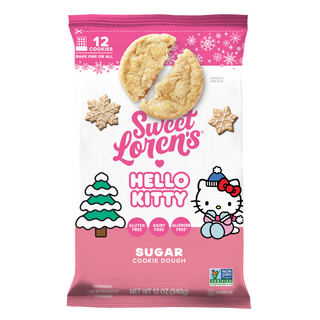 Hello Kitty® Sugar Cookie Dough View 1