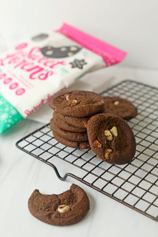 Chocolate Mint Pre-Cut Dough